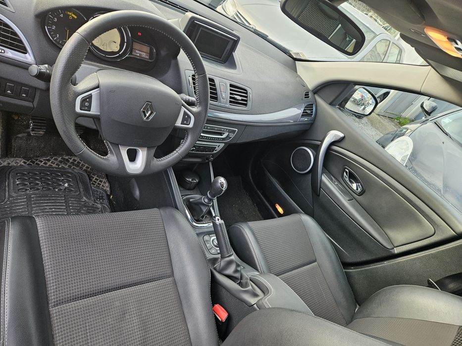 Megane 1.5 DCI LUXE-SS 74.000kms Nacional Financiamento até 120 Meses