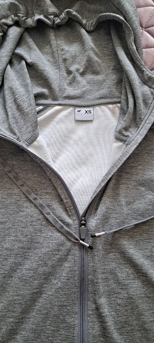 Bluza sportowa damska