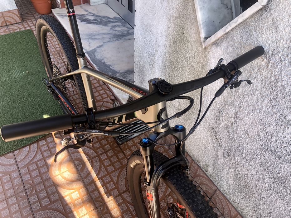 Scott Scale 910 - Full Carbon