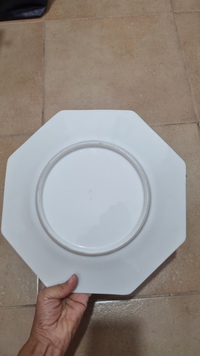 Prato decorativo