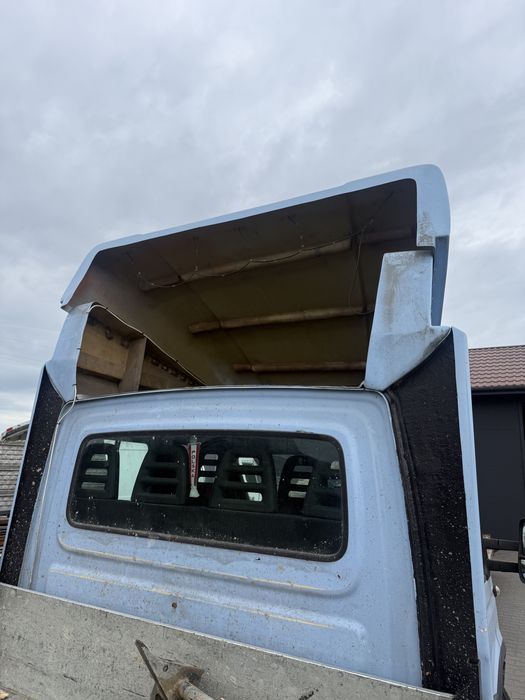 Owiewka spojler dachowy Iveco daily mascott master doka dubel kabina