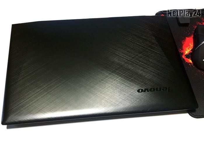 Gamingowy Laptop Lenovo Ośmio i7 NVIDIA 8GB SSD-256GB Do Gier Pracy