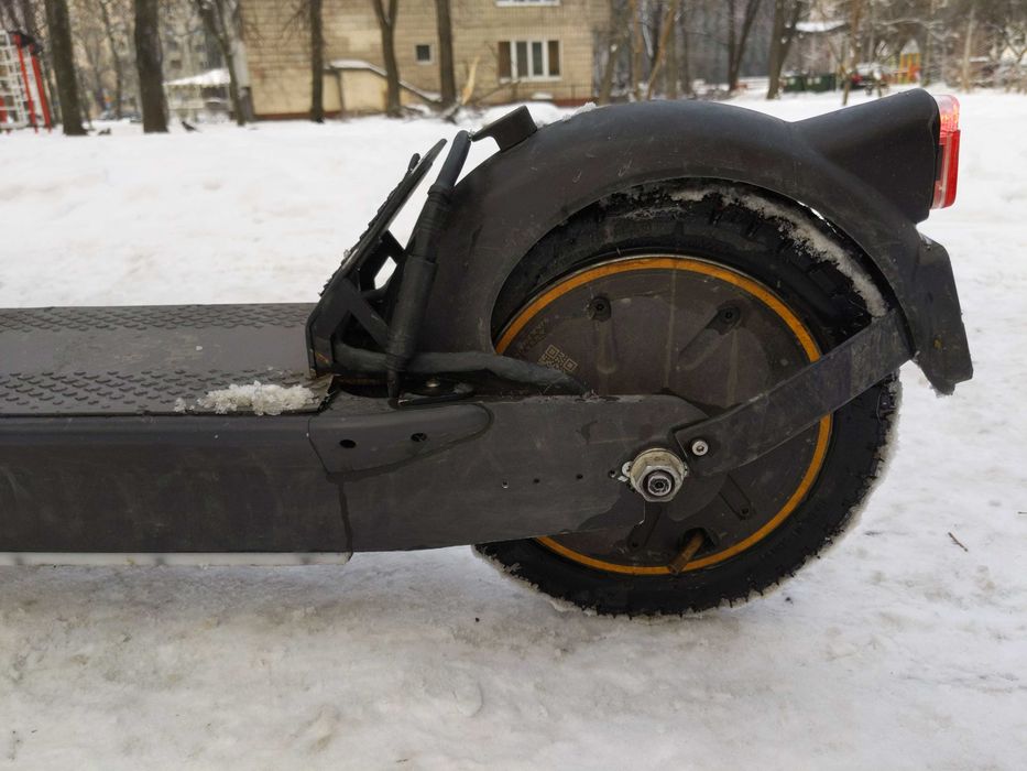 Ninebot Max G30 ЖИР