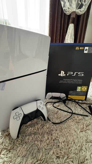 Playstation 5 Slim(Digital Edition)