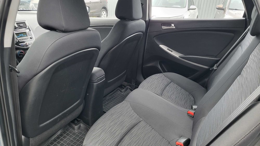 Авто Hyundai Accent 2019 1.4