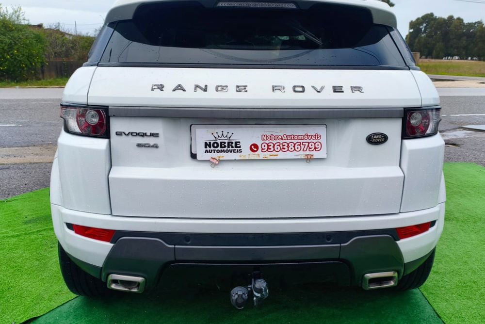 Range rover evoque 2.2 d4d