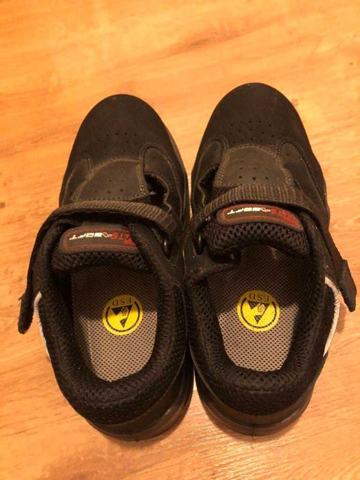 Buty BHP męskie MTS / rozmiar 39