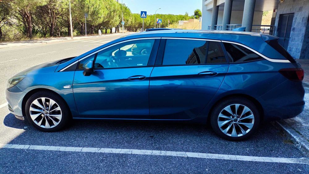 Automóvel Opel Astra K Sports Tourer foto 4