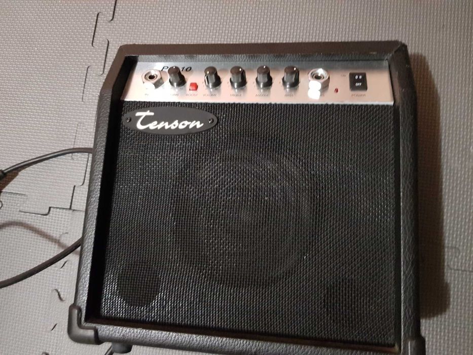 Piecyk do gitary elektrycznej Tenson PG-10