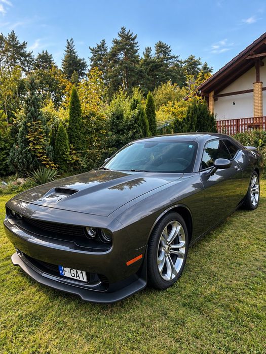 Dodge Challenger