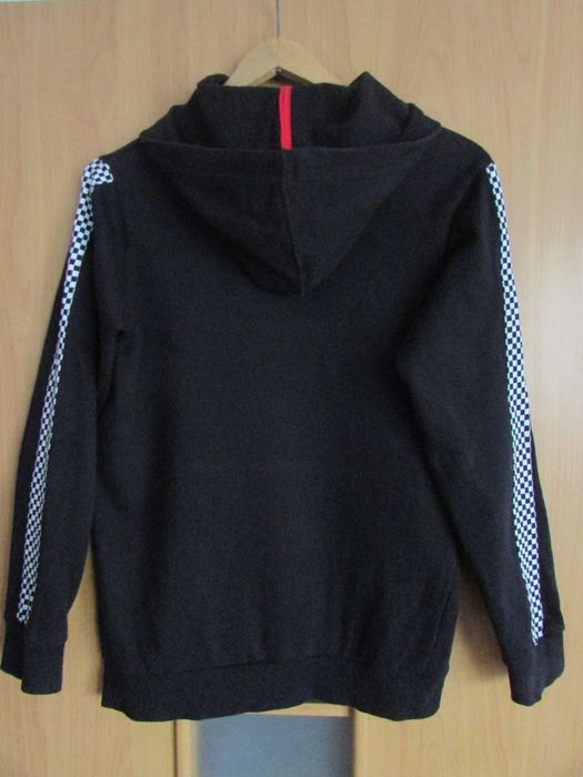 Bluza dziecięca z kapturem Endo Roz. 152