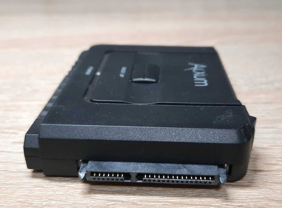Адаптер ALXUM USB 3.0 – STAT IDE, зовнішній адаптер SSD HDD 2,5"/3,5"