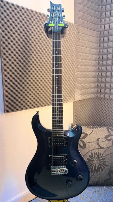 GUITARRA PRS STANDARD 24 - BLUE TURQUOISE - MADE IN U.S.A (2000's)