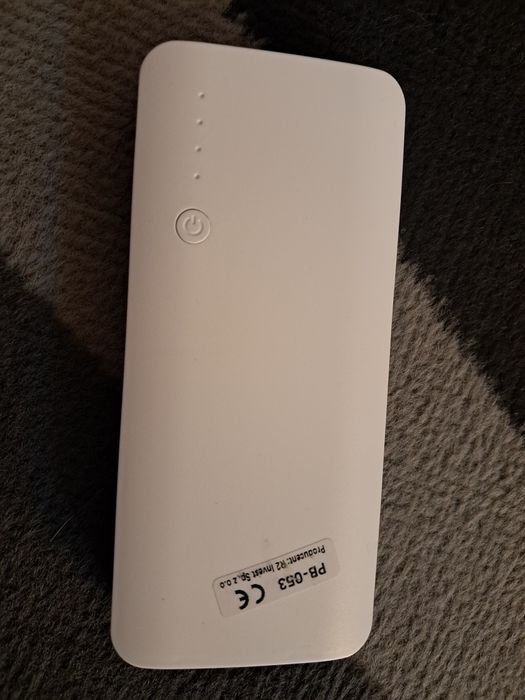 Powerbank 3 wejscia