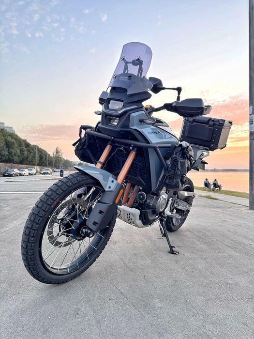 Cfmoto 450MT  5800km