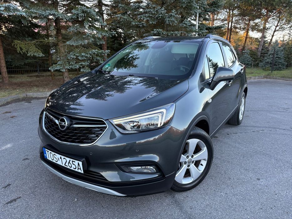 Opel Mokka X