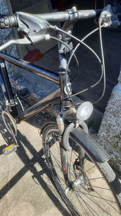 Bicicletas de montanha em muito bom estado.
