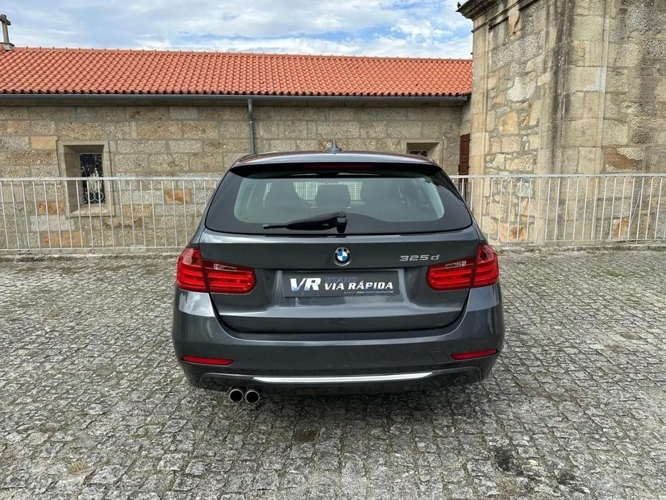 BMW 325