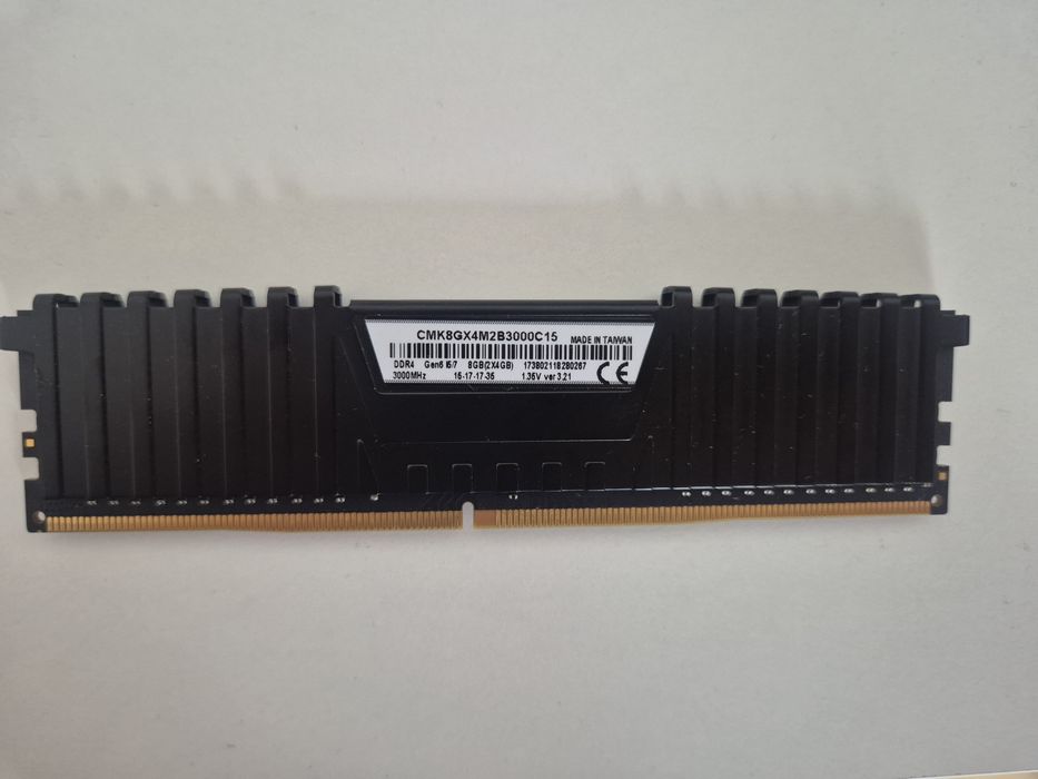 Komputer gamingowy i5-7600K / GTX 1060 6 GB / 24 GB RAM / SSD