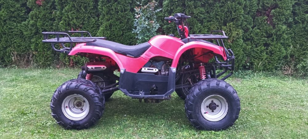 Quad 150 bez homologacji