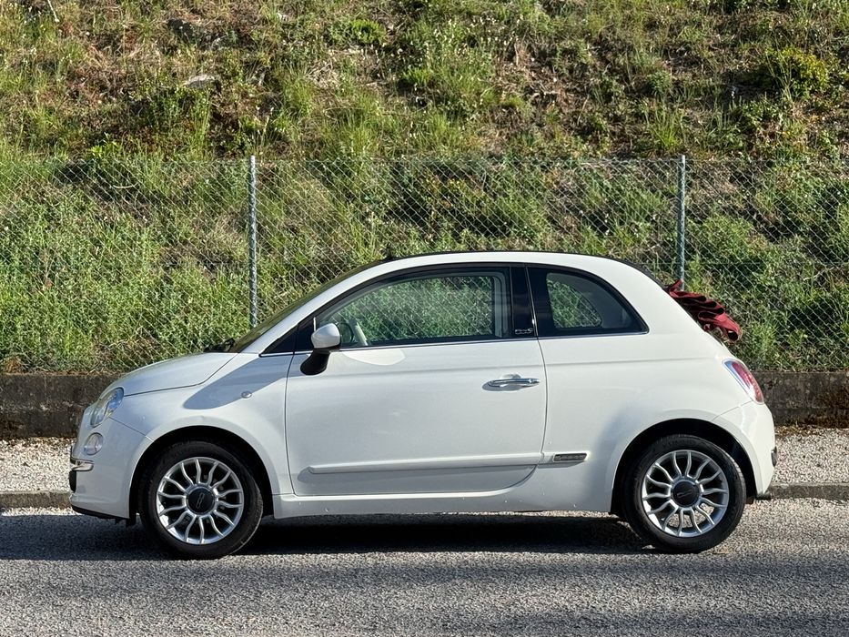Fiat 500C — fotografia 2