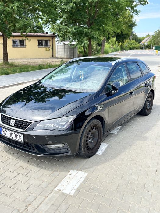 Seat leon (st)2017r