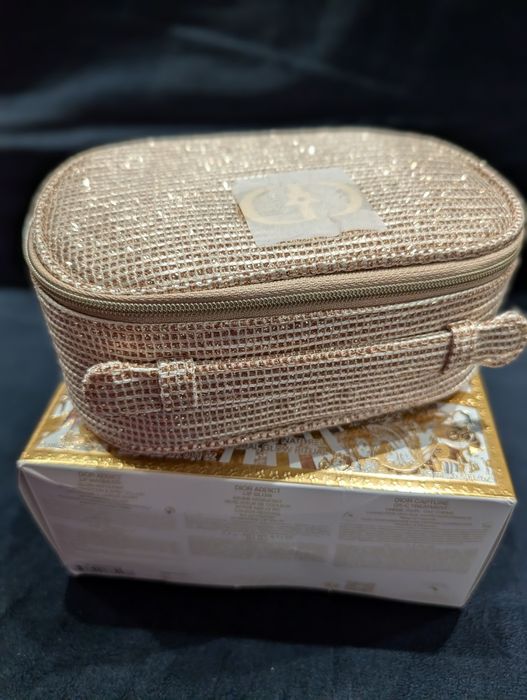 Kosmetyczka Dior złota edycja limitowana