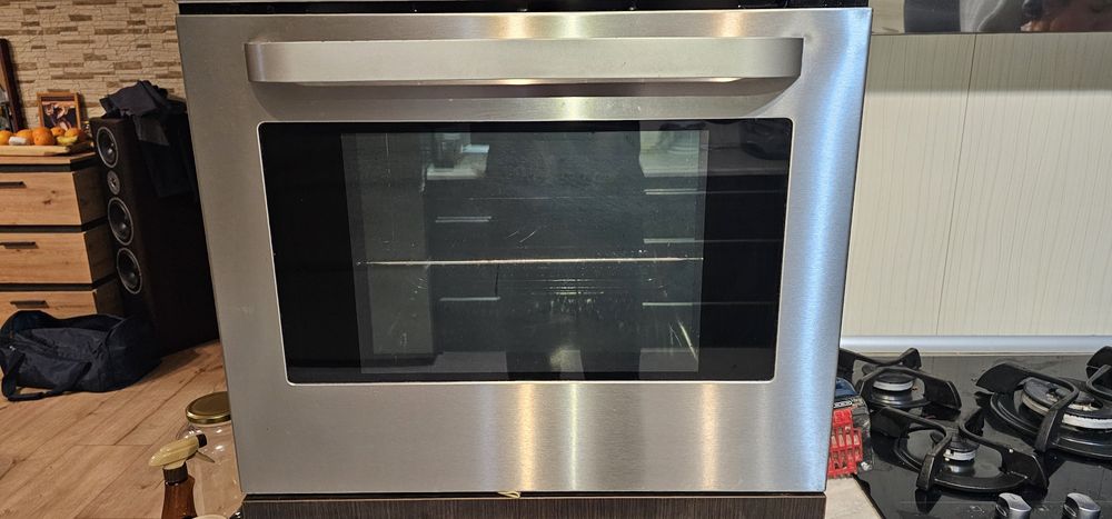 Piekarnik do zabudowy zanussi