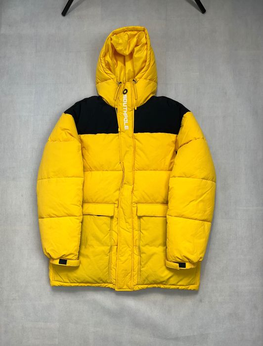 Puchowa Kurtka Southpole very warm big logo
