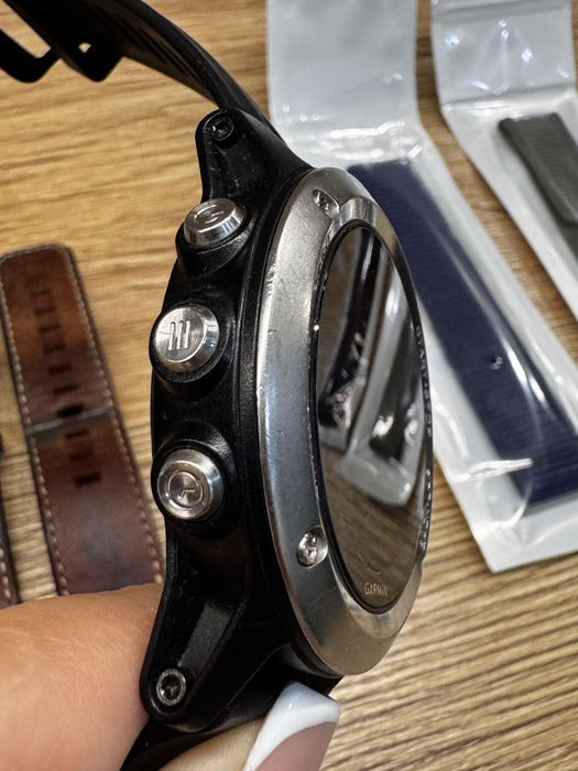 Часы Garmin Fenix 3