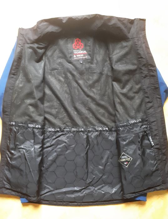 (L) Мембранная куртка TOG-24 (Gore  - Tex).