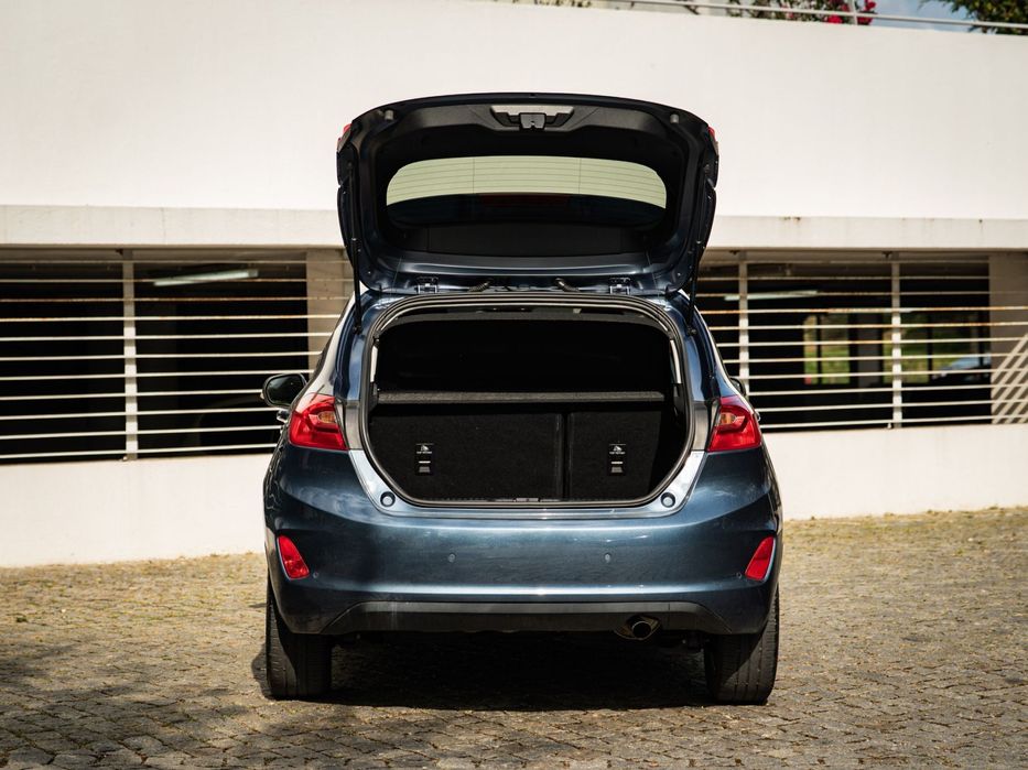 Ford Fiesta 1.0 EcoBoost Connected