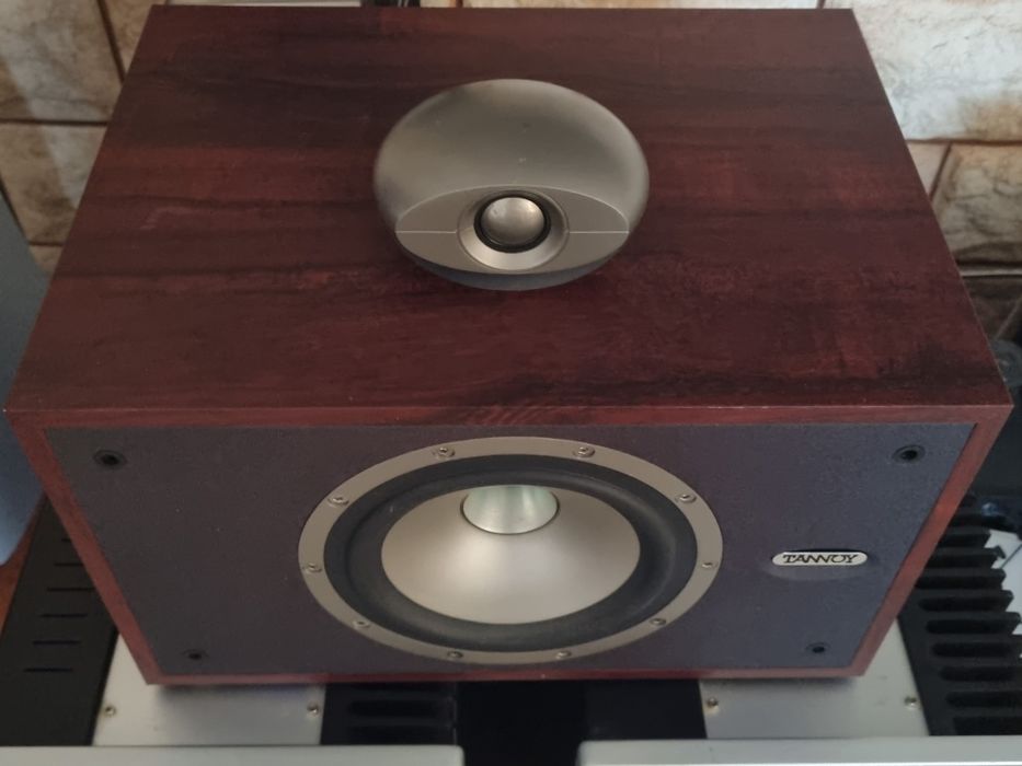 Tannoy Sensys DCC Rosewood — Central Hi-Fi