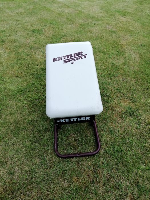 Ławeczka do brzuszków Kettler Sport