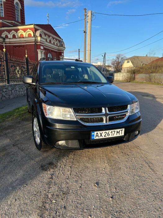 Продам Dodge Journey