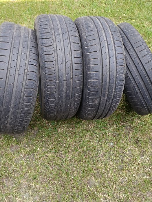 Opony Letnie Hankook 195 60 R15