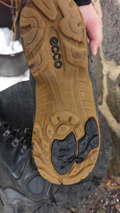 Ботинки Ecco Biom сапоги кроссовки