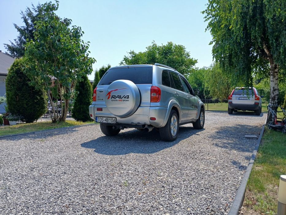 Toyota RAV 4  2.0D