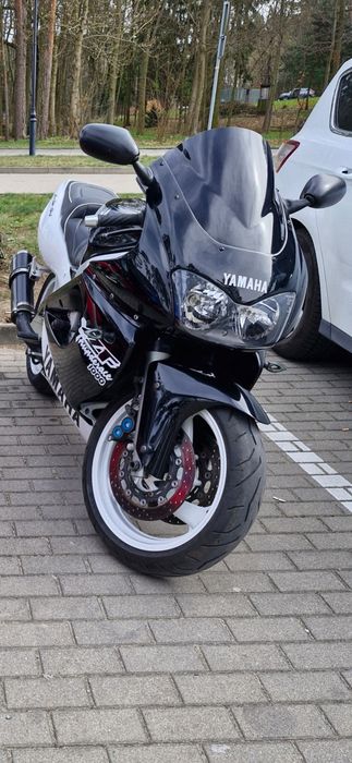 Yamaha Thunderace YZF 1000 R