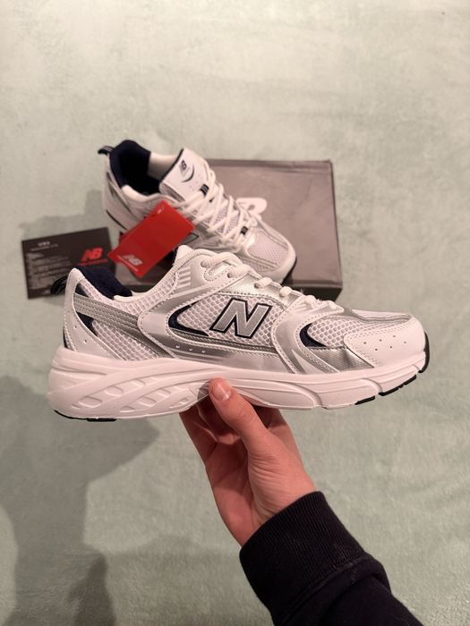 Tenis New Balance Brancos