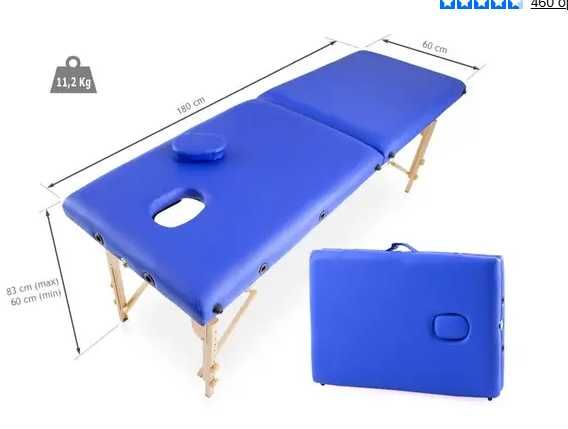 Marquesa de Massagens de Madeira (Nova na Caixa)