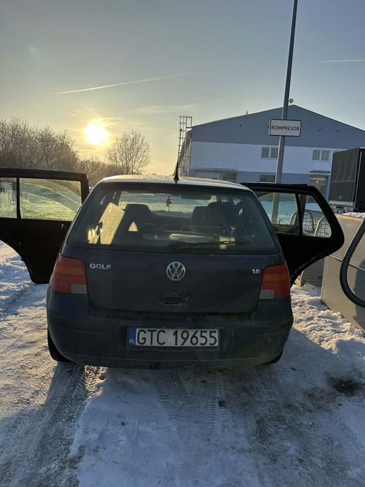 Golf 4 Silnik po remoncie!!!