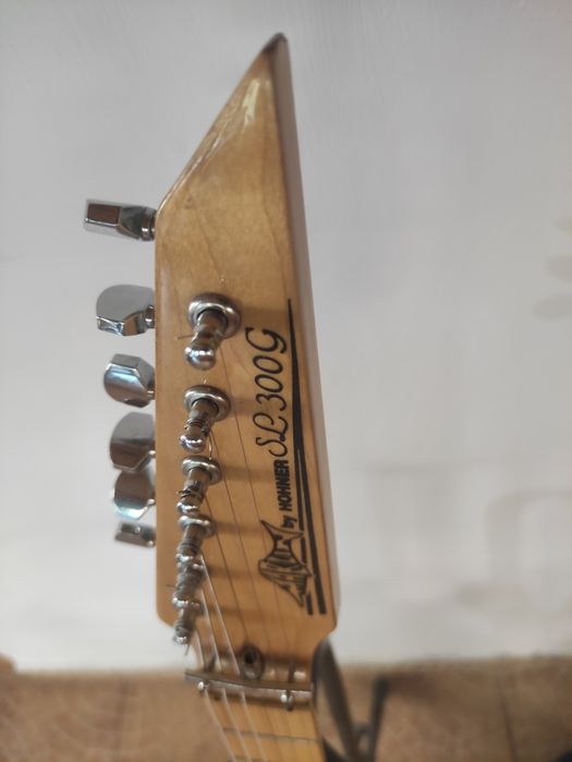 Gitara elektryczna Hohner Marlin SL 300 G
