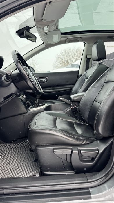 Nissan Qashqai Ніссан Кашкай 2011 р 1,5 dCi дизель 6МКПП BOSE