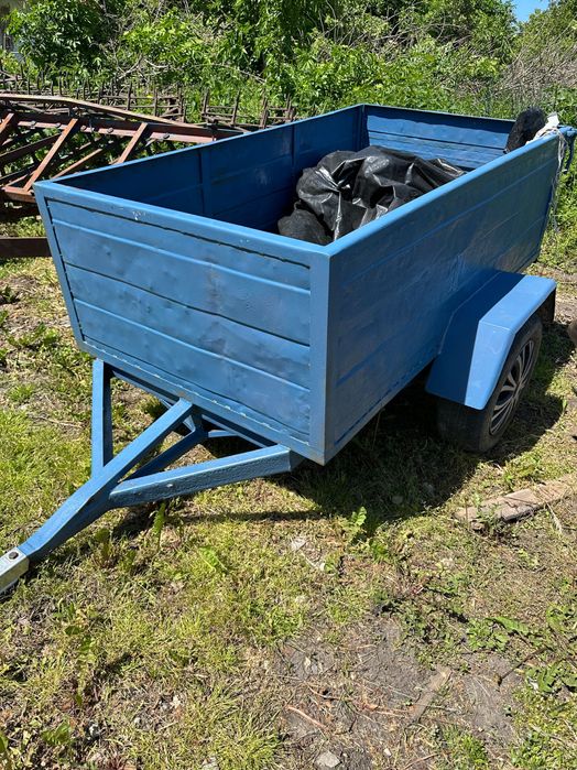 Продам прицеп ….