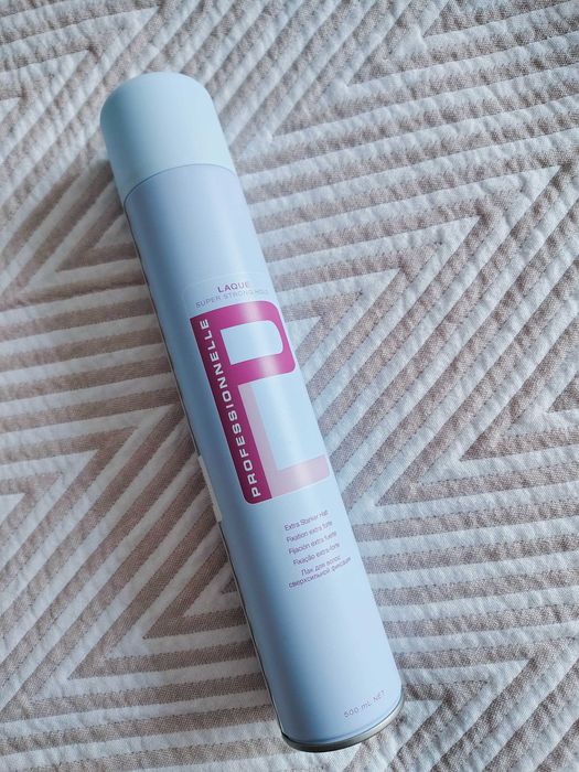 Schwarzkopf Professional Professionnelle Лак для укладання волосся надсильної фіксації 500 мл