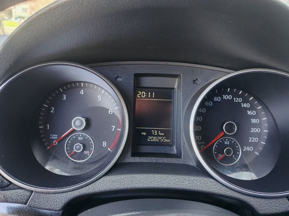 Volkswagen Golf 6 1.4 caxa