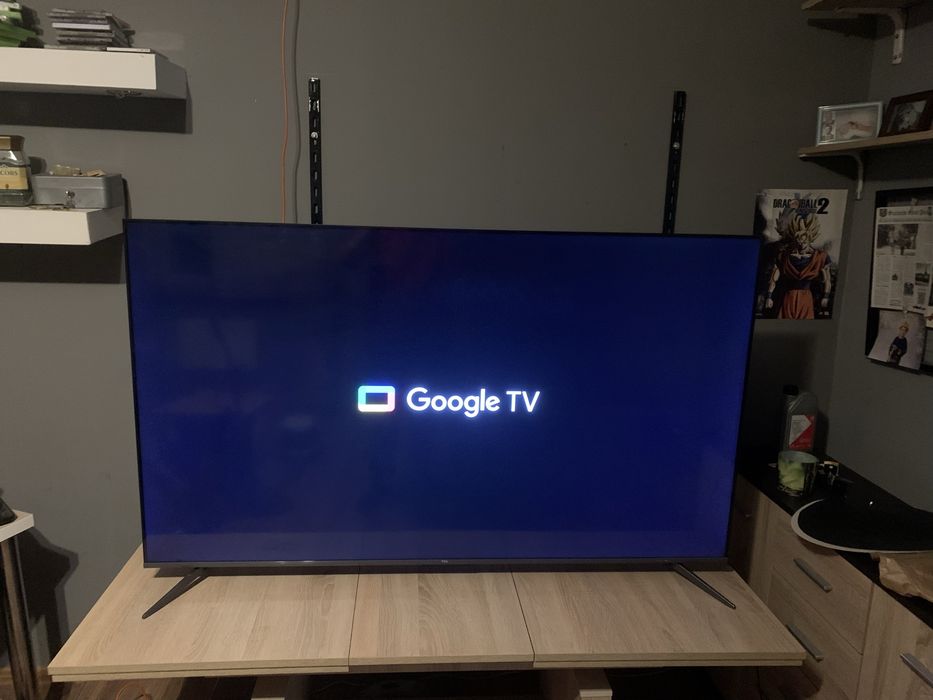 Telewizor TCL 65 cali Android