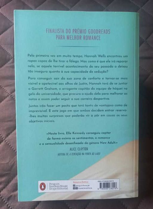 O Pacto - Elle Kennedy