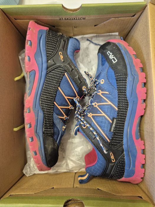 Buty trekkingowe 35 CMP